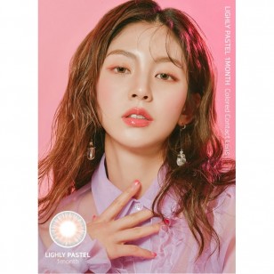 Lighly Pastel Peach(月拋)